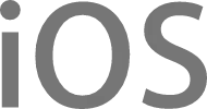 iOS Native Development logo